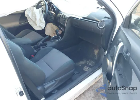 2015 Scion Tc z USA, uszkodzony, nr VIN JTKJF5C73F3090754